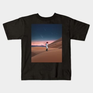 METEOR SHOWER Kids T-Shirt